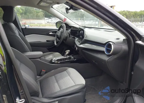 2024 Chevrolet Trax Fwd Lt из США, поврежденный, VIN KL77LHE28RC005549